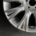 18" GENESIS 09-12 Sdn 18x7.5 9 spoke covered lugs Original OEM Wheel Rim - Additional View