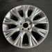 18" GENESIS 09-12 Sdn 18x7.5 9 spoke covered lugs Original OEM Wheel Rim - View 7