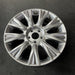 18" GENESIS 09-12 Sdn 18x7.5 9 spoke covered lugs Original OEM Wheel Rim - View 8