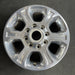 18" DODGE 2500 PICKUP 19-24 , 18x8, 6 spoke , solid spoke Original OEM Wheel Rim - Angle View