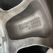 18" DODGE 2500 PICKUP 19-24 , 18x8, 6 spoke , solid spoke Original OEM Wheel Rim - Back View