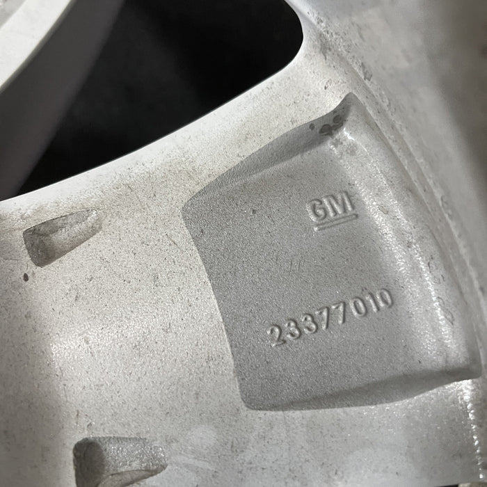 17" SIERRA 1500 PICKUP 19 , 17x8, alloy Original OEM Wheel Rim