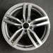 19" BMW X6 15-19 19x9 , , double spoke, 48mm offset Original OEM Wheel Rim - Additional View