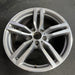 19" BMW X6 15-19 19x9 , , double spoke, 48mm offset Original OEM Wheel Rim - View 7