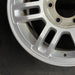 16" HUMMER H3 08 16x7.5 7 double spoke finish Original OEM Wheel Rim - Additional View