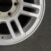 16" HUMMER H3 08 16x7.5 7 double spoke finish Original OEM Wheel Rim - Back View