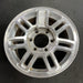 16" HUMMER H3 06 16x7.5 7 double spoke satin machined finish Original OEM Wheel - View 7