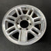 16" HUMMER H3 06 16x7.5 7 double spoke satin machined finish Original OEM Wheel - View 8