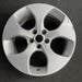 17" XE 17-18 17x7 , 5 spoke Original OEM Wheel Rim - Angle View