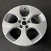 17" XE 17-18 17x7 , 5 spoke Original OEM Wheel Rim - Close-Up Detail