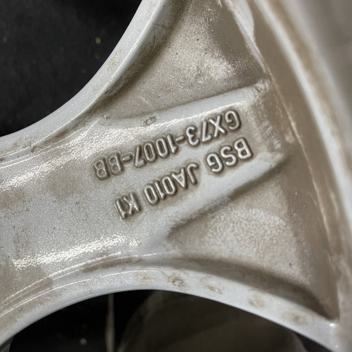 17" XE 17-18 17x7 , 5 spoke Original OEM Wheel Rim - Back View