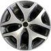 19" SPORTAGE 17-19 19x7.5 Original OEM Wheel Rim - Front View