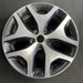 19" SPORTAGE 17-19 19x7.5 Original OEM Wheel Rim - Angle View