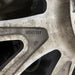 19" CTS 10 19x8.5 , Original OEM Wheel Rim - Back View