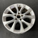 19" BMW X5 14-18 19x9 , 5 spoke, V spoke, wide spoke Original OEM Wheel Rim - Close-Up Detail