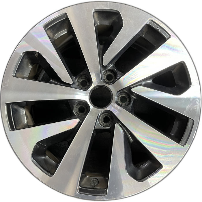 17" LEGACY 20-21 17x7, alloy Original OEM Wheel Rim