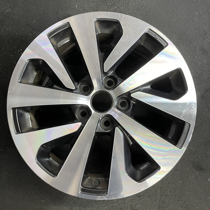 17" LEGACY 20-21 17x7, alloy Original OEM Wheel Rim