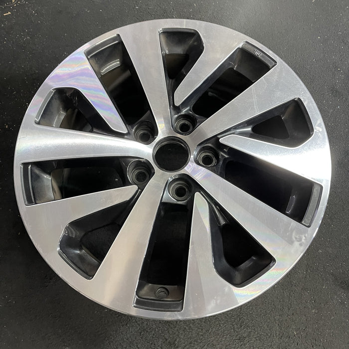 17" LEGACY 20-21 17x7, alloy Original OEM Wheel Rim