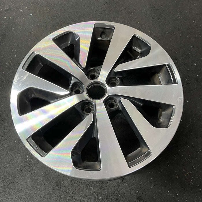 17" LEGACY 20-21 17x7, alloy Original OEM Wheel Rim