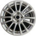 16" 124 SPIDER 17-20 16x6.5 Original OEM Wheel Rim - Front View