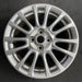 16" 124 SPIDER 17-20 16x6.5 Original OEM Wheel Rim - Angle View