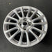16" 124 SPIDER 17-20 16x6.5 Original OEM Wheel Rim - Close-Up Detail