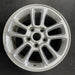 17" GRAND CHEROKEE 18-20 17x8 Original OEM Wheel Rim - Angle View