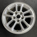 17" GRAND CHEROKEE 18-20 17x8 Original OEM Wheel Rim - Side Profile