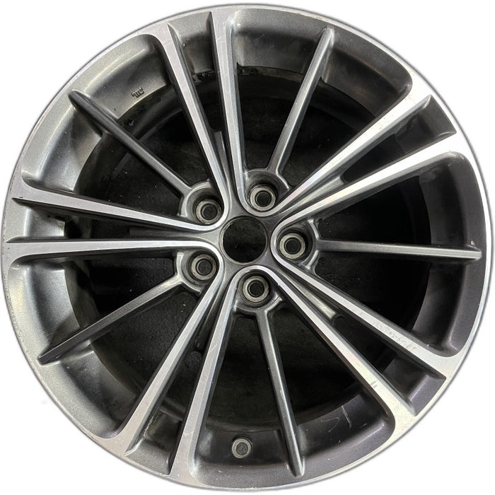 17" BR-Z 13-14 17x7 alloy Original OEM Wheel Rim