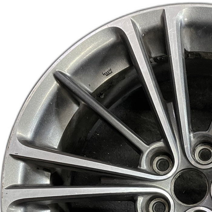 17" BR-Z 13-14 17x7 alloy Original OEM Wheel Rim