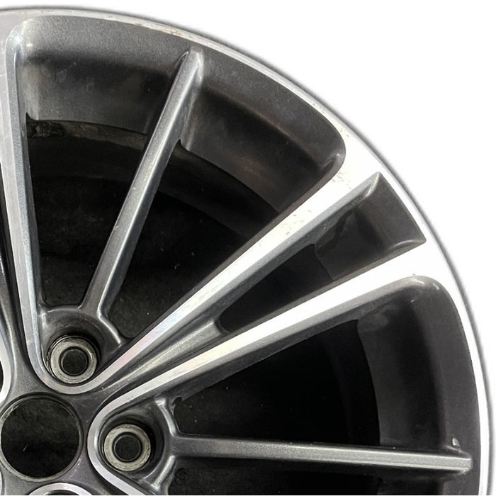 17" BR-Z 13-14 17x7 alloy Original OEM Wheel Rim