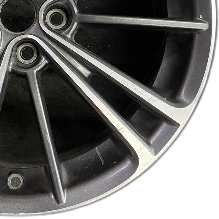 17" BR-Z 13-14 17x7 alloy Original OEM Wheel Rim