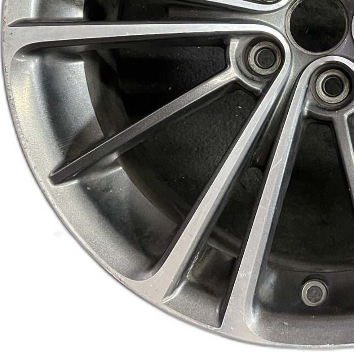 17" BR-Z 13-14 17x7 alloy Original OEM Wheel Rim