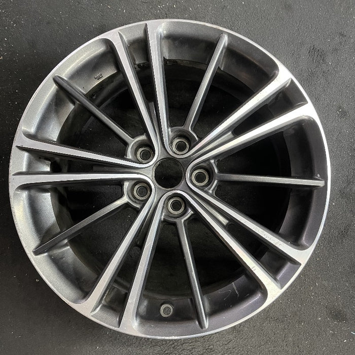 17" BR-Z 13-14 17x7 alloy Original OEM Wheel Rim