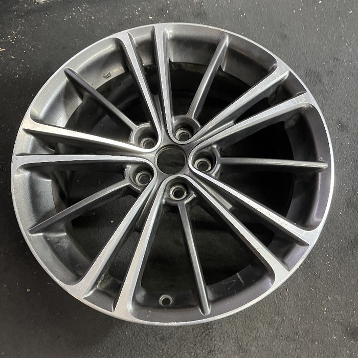 17" BR-Z 13-14 17x7 alloy Original OEM Wheel Rim