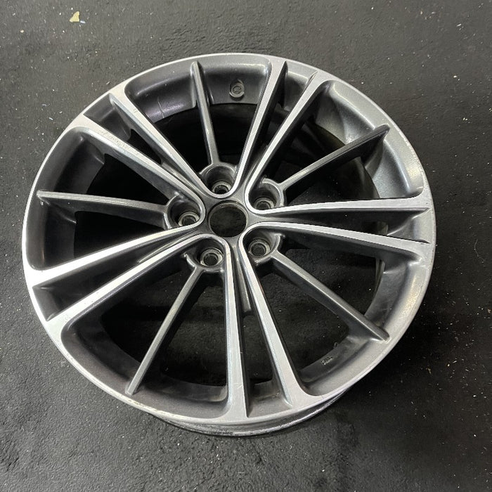 17" BR-Z 13-14 17x7 alloy Original OEM Wheel Rim