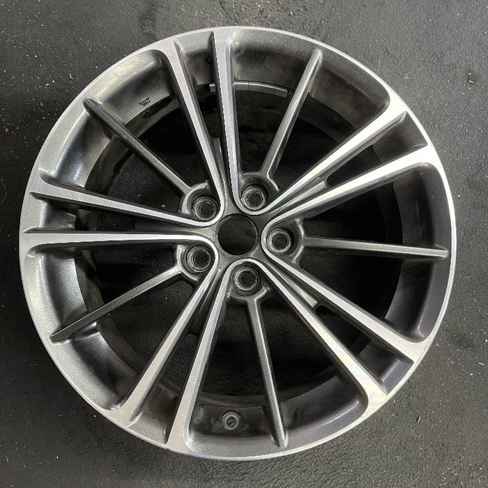 17" BR-Z 13-14 17x7 alloy Original OEM Wheel Rim