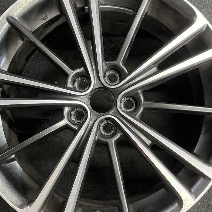 17" BR-Z 13-14 17x7 alloy Original OEM Wheel Rim