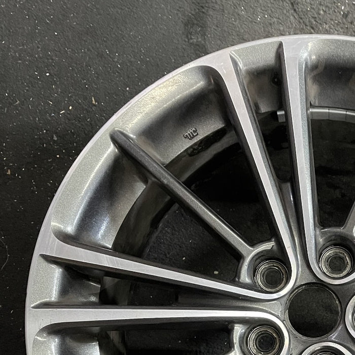 17" BR-Z 13-14 17x7 alloy Original OEM Wheel Rim