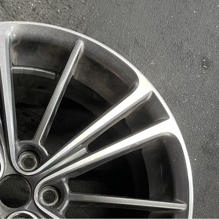 17" BR-Z 13-14 17x7 alloy Original OEM Wheel Rim