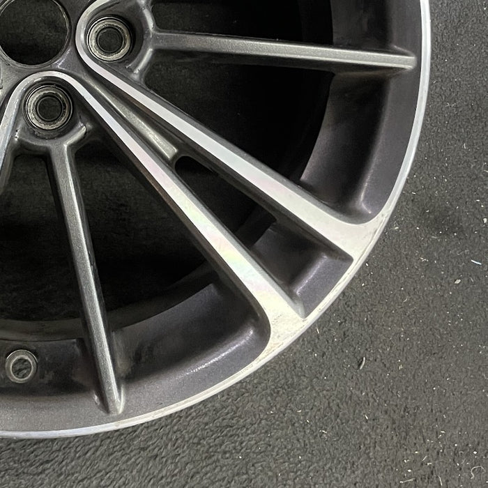 17" BR-Z 13-14 17x7 alloy Original OEM Wheel Rim
