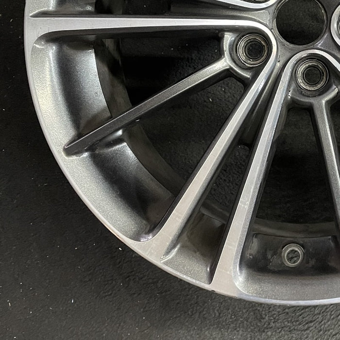 17" BR-Z 13-14 17x7 alloy Original OEM Wheel Rim