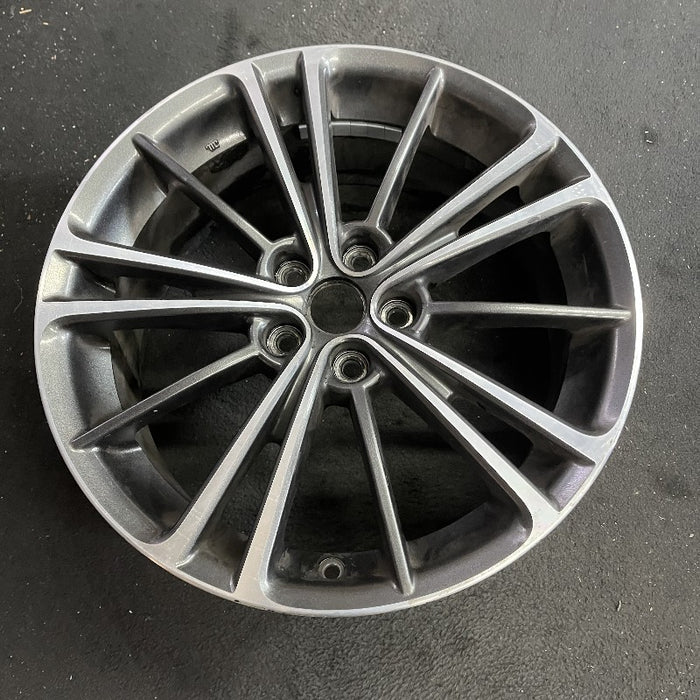 17" BR-Z 13-14 17x7 alloy Original OEM Wheel Rim