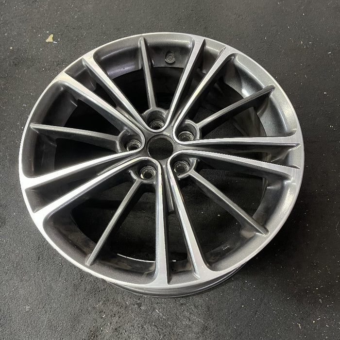 17" BR-Z 13-14 17x7 alloy Original OEM Wheel Rim