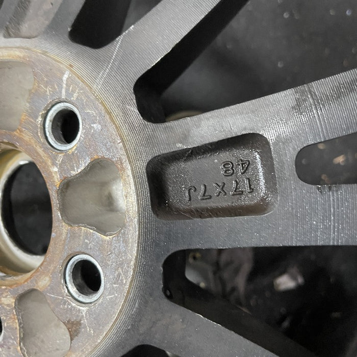 17" BR-Z 13-14 17x7 alloy Original OEM Wheel Rim