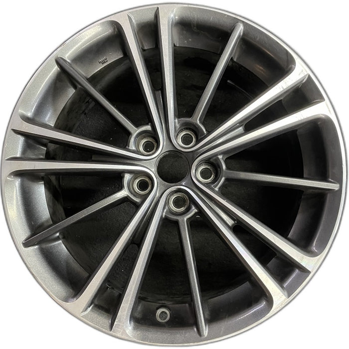 17" BR-Z 13-14 17x7 alloy Original OEM Wheel Rim