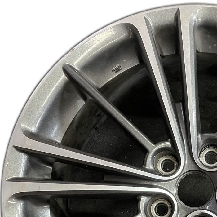 17" BR-Z 13-14 17x7 alloy Original OEM Wheel Rim