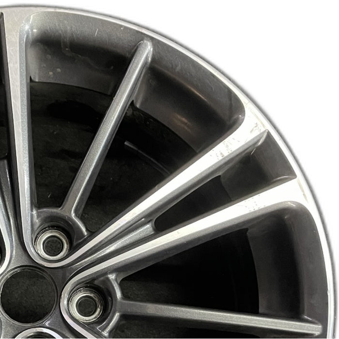 17" BR-Z 13-14 17x7 alloy Original OEM Wheel Rim