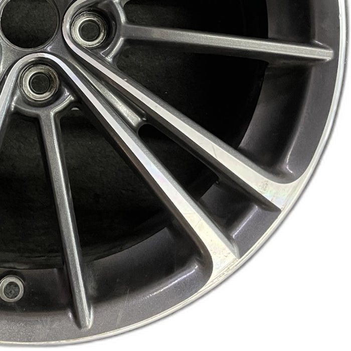 17" BR-Z 13-14 17x7 alloy Original OEM Wheel Rim