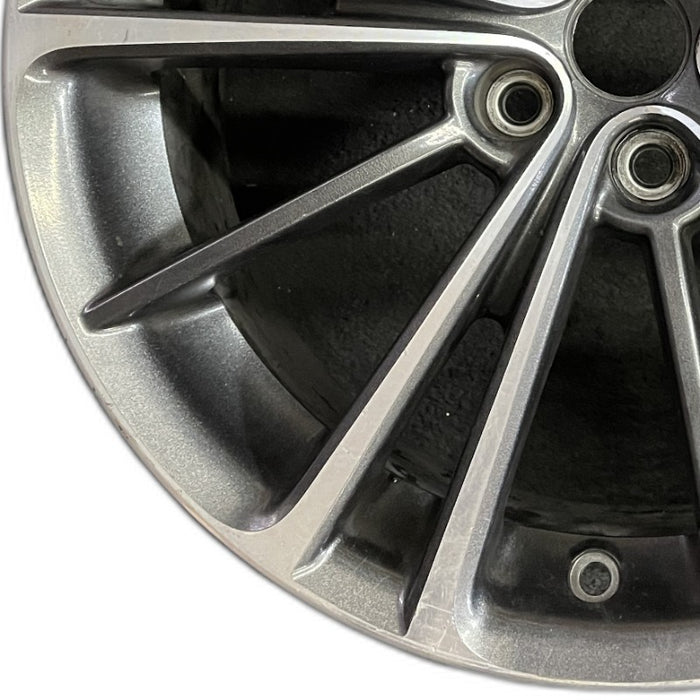 17" BR-Z 13-14 17x7 alloy Original OEM Wheel Rim